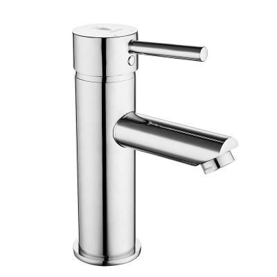 China HIMARK Basin Faucets Mixer Tap Grifo Brass Gold Brass Basin Faucet Modern kraan torneira Metered Black Chrome Bathroom Faucet for sale