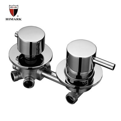 China Without Slide Bar Sanitary Quality Items Steam Bath Shower Hardware Shower Valve Mixer for sale