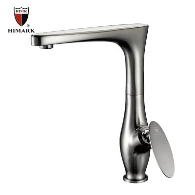 China HIMARK Modern Italian Style Copper Kitchen Mixer Taps for sale