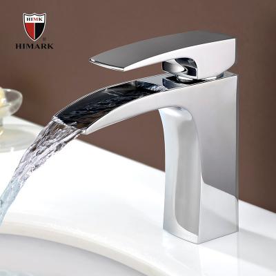 China Cascad metered The Bathroom faucets HIMARK basin faucet for sale