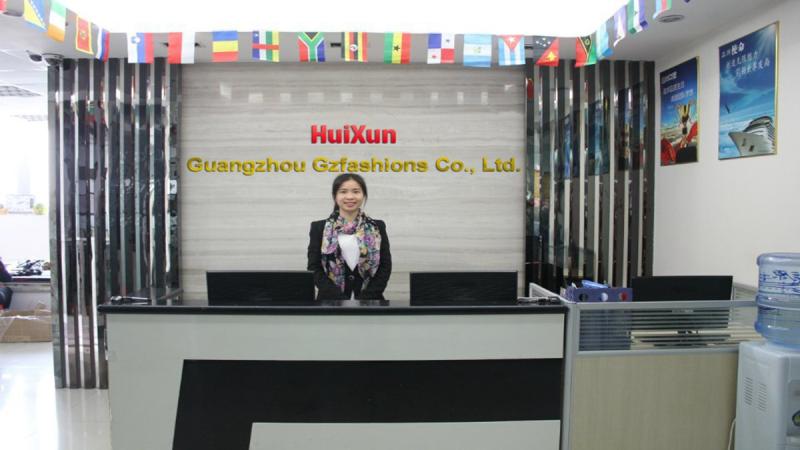 Verified China supplier - Guangzhou Huixun Technology Co., Ltd.