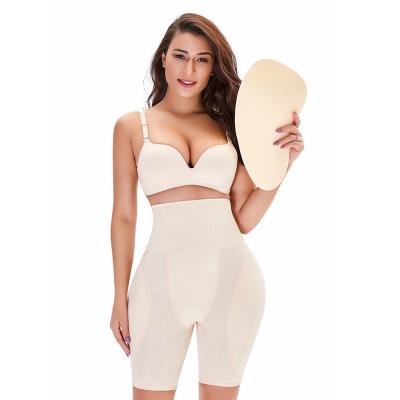 China Plus Size Shapers Butt Lifter Antibacterial Hip Enhancer Hip Pad Padded Panties High Quality Waist and Hip Shaper Shapewear Sexy Underwear 6XL for sale