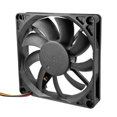 China Household Brushless Fan 80*80*15mm 80mm 24V 12V 5V 8015 Ball 8015 Appliance Computer Case/CPU PC Laptop Cooling Fan Fan Cooler Sleeve for sale