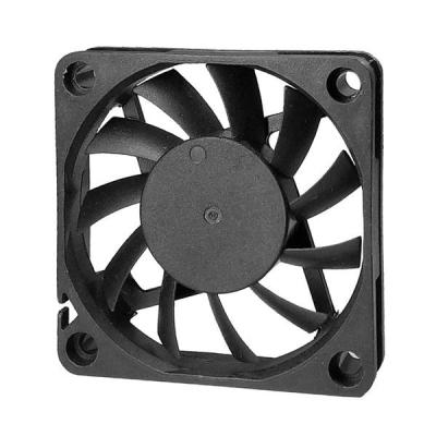 China Appliance 60x60x10mm Household Waterproof Air Purifier 60mm Fan 60x60 6010 5V 12V Axial Brushless DC Fan for sale