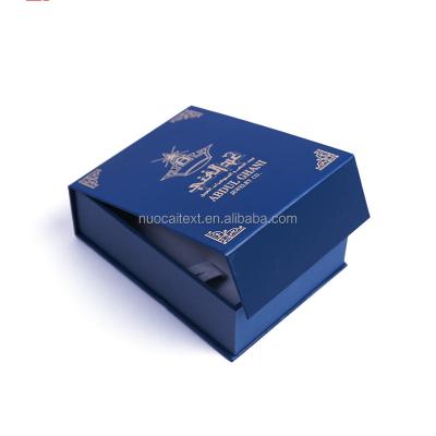 China Custom Leather Jewelery Packaging Box and Ring Boxes Jewelry Packaging Box Logo for sale