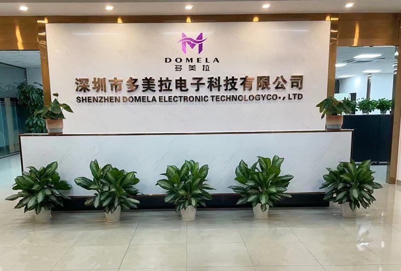 Verified China supplier - Shenzhen Domela Electronic Technology Co., Ltd.