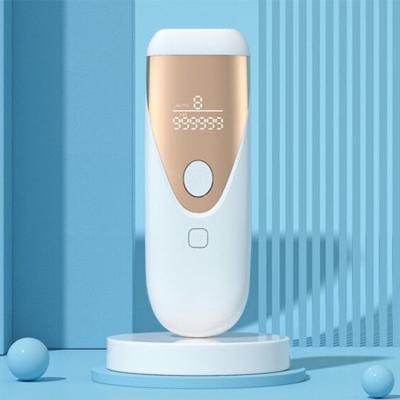 China 2021 New Beauty Product Hair Removal Machine Portable Electric Epilator Laser Hair Removal Combo ,IPL Laser Hair Removal Machine for sale