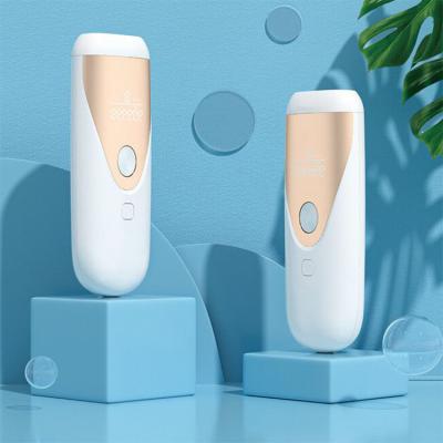 China Beauty Product Hair Removal Machine OEM 999999 Flashes Whitening Permanent Skin Rejuvenation Laser Hair Removal Professional Women, Home Use Hair Removal Device for sale