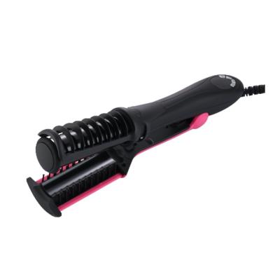 China Highest standard professional commercial cordless custom electric hair straightener comb for sale