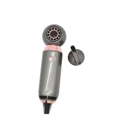 China Tavel Portable Household Salon Salon Position Travel Hair Dryer Electric Fast Professional DC Moto for sale