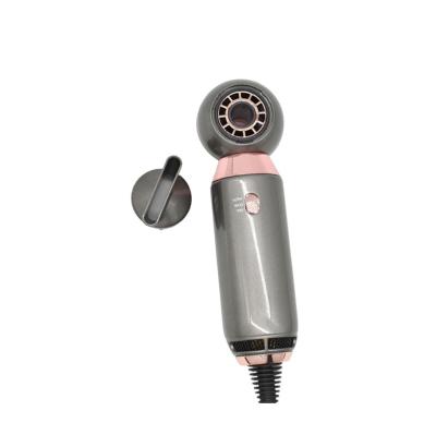 China Dormitory Small And Portable Travel Light Portable Student Tavel Room Wall Professional Smart Hair Dryer for sale