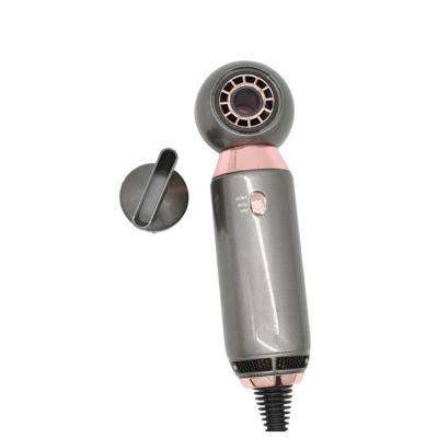 China Tavel 800W Small Portable Hot Selling Salon Material Professional Portable Electric Hair Dryer One Stage PC Hair Dryer for sale