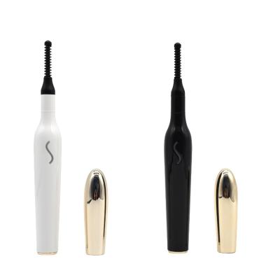 China Electric Hair Curler Mini Portable Long Lasting Ceramic High Quality Eyelash Heating Rod Electric Quick Heated Eyelash Curler for sale