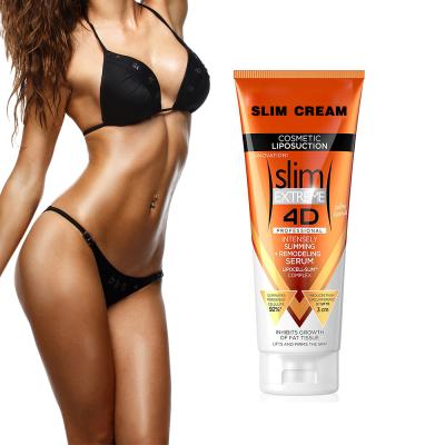 China 2021 Weight Loss Success OEM Private Label Slimming Cream Products Firming Body Hot Cream Diet Cream for sale