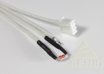 China eingekapselter NTC Glasthermistor 1K4549 für den Induktionsherd hitzebeständig zu verkaufen