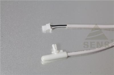 China ABS de Plastic Shell Met een laag bedekte Sensor 10K 3435 van de Buistemperatuur voor Ventilatorverwarmer Te koop