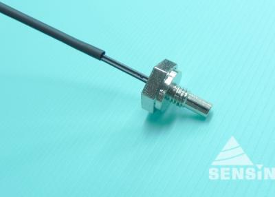 China Liquid Tank NTC M6 M8 Screw Threaded Temperature Sensor for sale