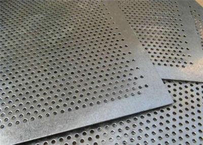 China Architectural Perforated Metal for Guard / Ceiling / Building Facades / Curtain Wall for sale