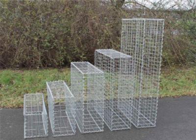 China Welded Gabion Mesh For River Banks Protecting With Strong Fencing And Flexibility for sale