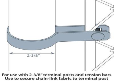 China Flange 2-3/8