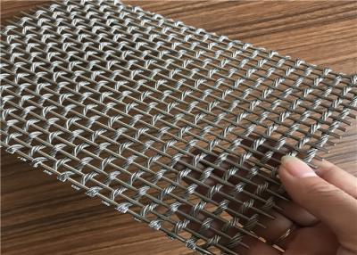 China Fio decorativo Mesh Cabinet Door Panels da grade 1mm à venda