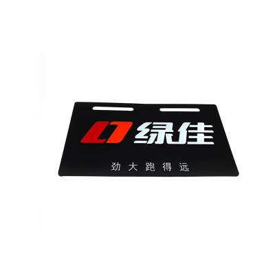 China Windshield Stickers Car Logo Wheel Sticker Rear Trunk Auto Accessories Badge Decal Sticker for sale