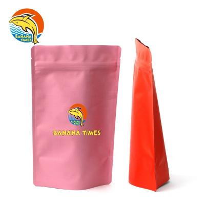 China Wholesale Farm Florida 3.5g Hottest Soft Touch Disposable Mylar Bag Texas Mylar Die Cut Bag With Window for sale