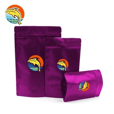 China Factory OEM ODM Child Safe 5 Gallon Mylar Bags Disposable Professional 1 Gallon Designer Mylar Free Bags With Window for sale