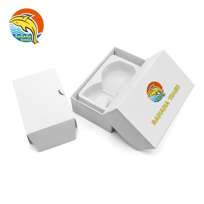 China High Quality Materials Lotion Boxes Custom Logo 1200g Recycled Magnetic Gift Box for sale