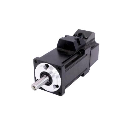 China High Quality Low Voltage 24V 48V Dc Brushless Servo Motor 40mm 3000RPM for sale