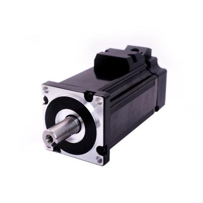 China High Performance Low Voltage 24V 48V Dc Brushless Servo Motor 60mm for sale