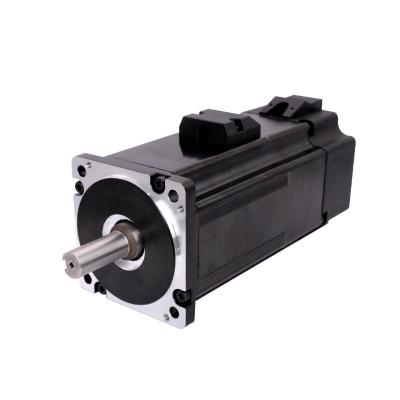 China Low Voltage 24V 48V Dc Brushless Servo Motor 80mm for sale