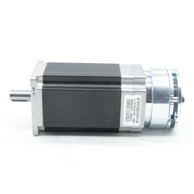 中国 Nema23壊れ目パワーのが付いているブラシレスDcモーター57mm 24v 3000rpm 0.6N.M Bldcモーター 販売のため