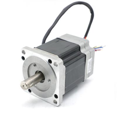 Κίνα NEMA 34 1.4 N.m DC Motor Compact Design με φρένο για βιομηχανική αυτοματοποίηση προς πώληση