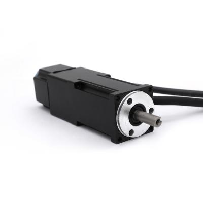 China High quality ES40 series 50w 100w Ac Servo Motor Robot Arm Industrial high quality factory direct supply for sale