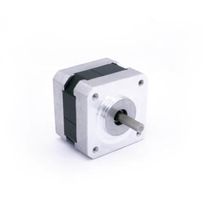 China Nema 17 42BYGH Stepper Motor 6 Leads 1.8 for sale