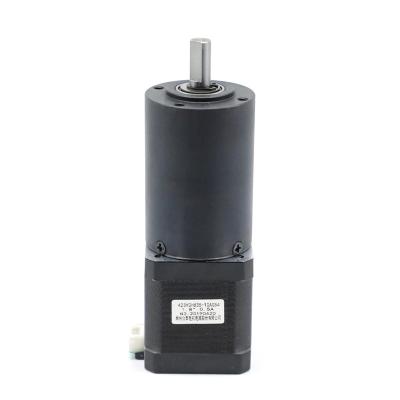 China Dc 12v Nema 17 High Torque Stepper Motor 4 Wire 4.2 Kgcm 1.8 Deg for sale