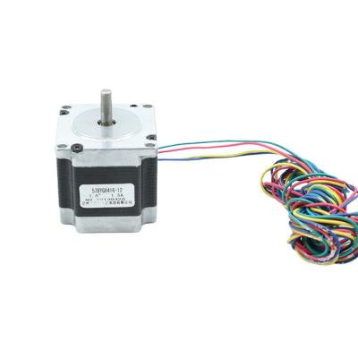 China Nema 23 Stepper Motor 12 kg cm 169oz In 1.2 Nm 1.5A Single Shaft 1.8 Degree 57BYGH416-12 for sale