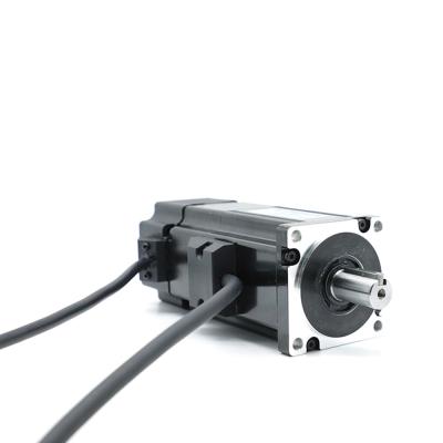 China Micro Dc Servo Motor 3000 Rpm 250w 200w 300w 350w 400W Micro Servo Motor factory direct supply low price for sale