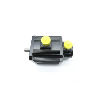 China 310V 20 Nm Servo Motor With Encoder 4kw IP65 for sale