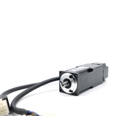 China 310V 3000 Rpm Closed Loop Servo Motor 50w DC 0.16 Nm for sale