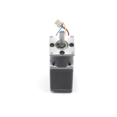 China 28mm 24V 12v Dc Brushless Motor High Torque Nema 11 Planetary Gearbox 0.2nm for sale