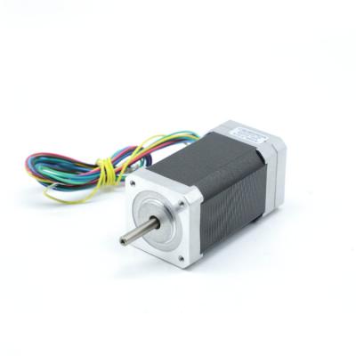 中国 42mm NEMA 17ブラシレスDCモーター8Pole 24V 3Phase 0.188Nm 4000RPM 販売のため