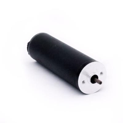 China 22mm NEMA 8 Light Weight Brushless DC Motor 24V 4800 Rpm 0.02 Nm for sale