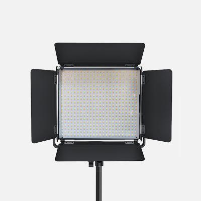 China AENES 45W AY660 PORTABLE Portable Studio Light Youtube LED Camera Vlogging Video Photographic Lighting Light for sale