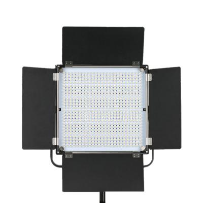 China AENES YY80C PORTABLE Full Color Temperature Photography Lighting Led Studio Panel Light With 600Led Lamp Beads for sale