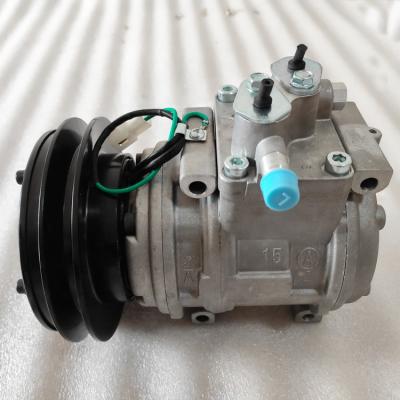 China Bulldozer Parts D85A-21 Compressor ND447200-0240 for sale