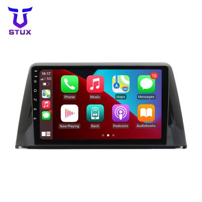 China Visual TV/mp3/SWC/DVR/WIFI/3G/DVD Car DVD Player Android 11 8core IPS DSP for Peugeot 308 2016-2018 navigation car audios 6+128G GPS BT systems for sale