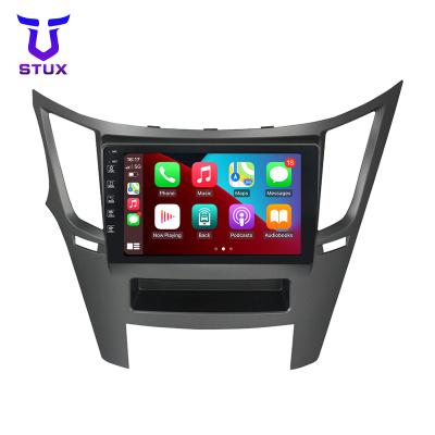 China TV/mp3/SWC/DVR/WIFI/3G/DVD 4G LTE Android DSP IPS 2.5D Screen Car Video For Subaru Legacy Inside 4+64GB Stereo WIFI GPS AM FM Carplay RDS for sale