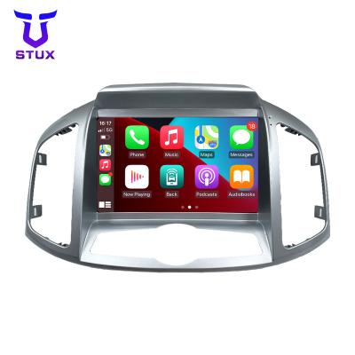 China Bluetooth-EnabledRadio TunerTouch ScreenMP3/MP4Photo Viewer GPS Navigation System VCR Car Radio For CAPTIVA Android 2013 10.0 for sale